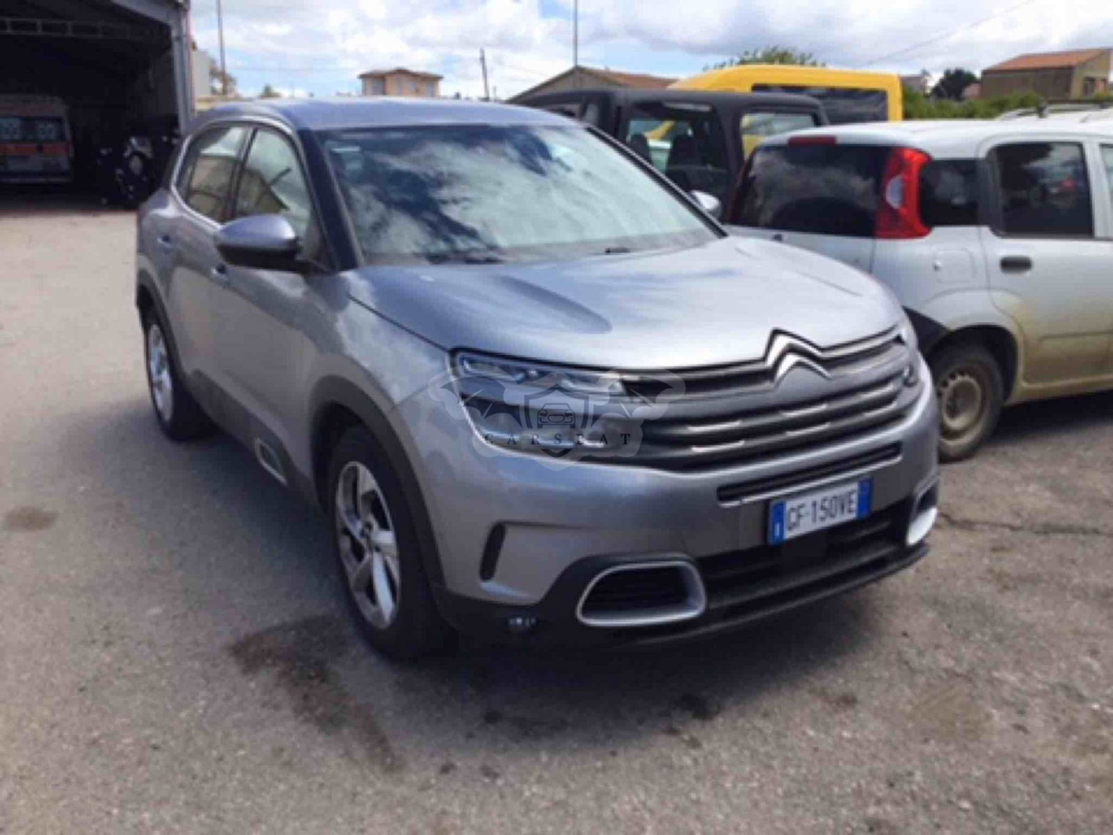 Citroën C5 Aircross 1.5 HDI SHINE 2021