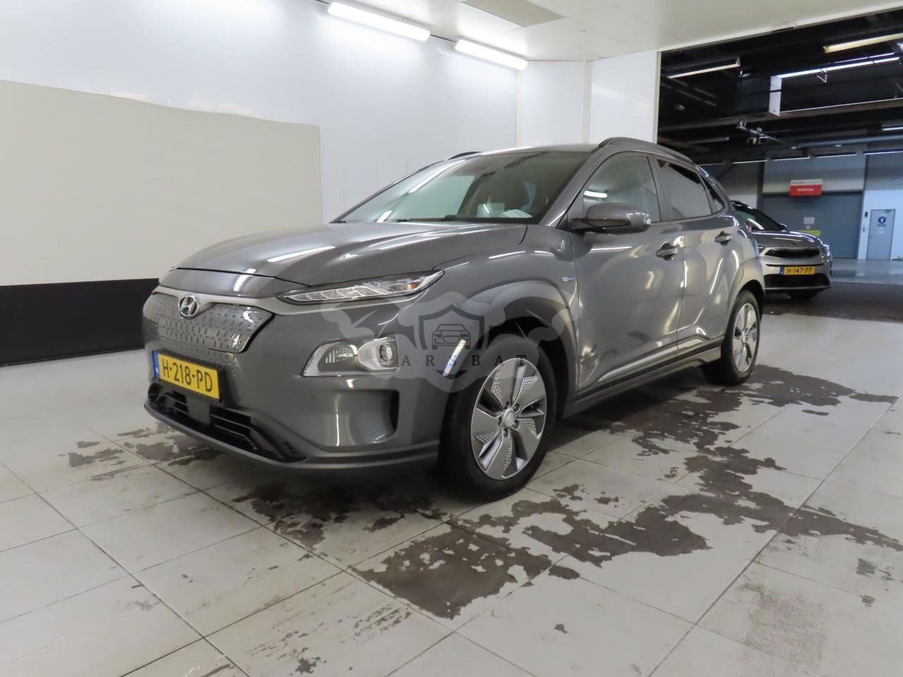 Hyundai Kona 64 kWh Premium 2020