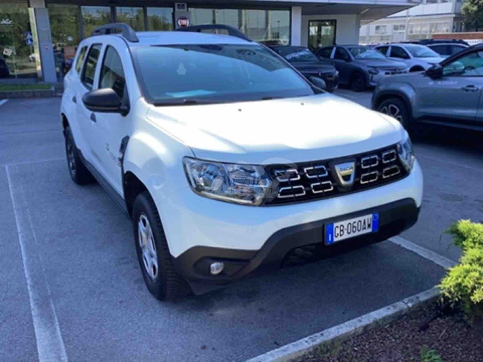 Dacia Duster 1.5 DCI Essential 2020