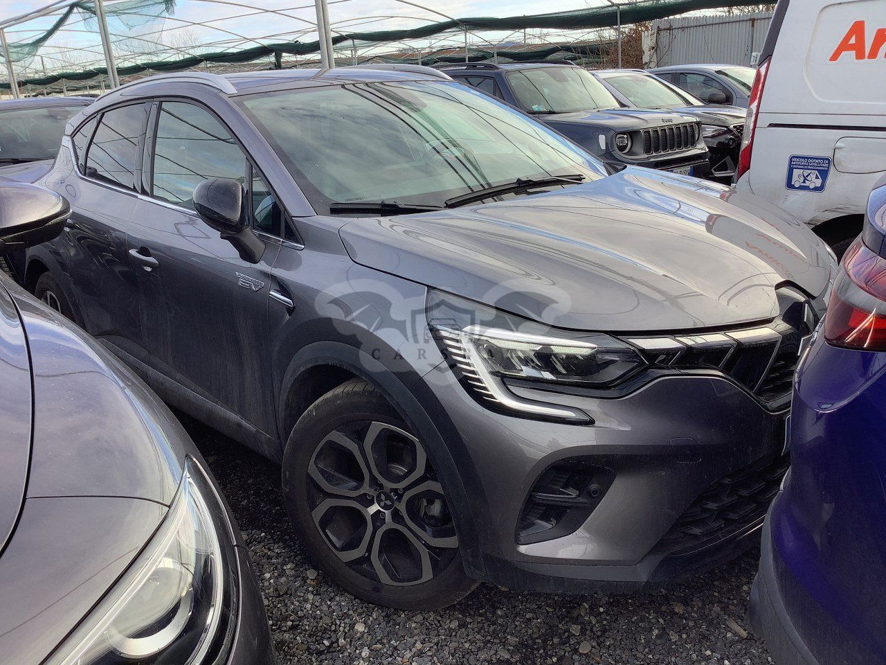 Mitsubishi ASX 1.6 Intense 2024