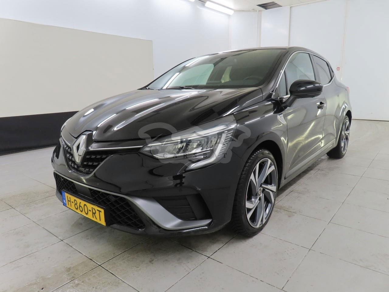 Renault Clio 1.3 TCe RS Line 2020