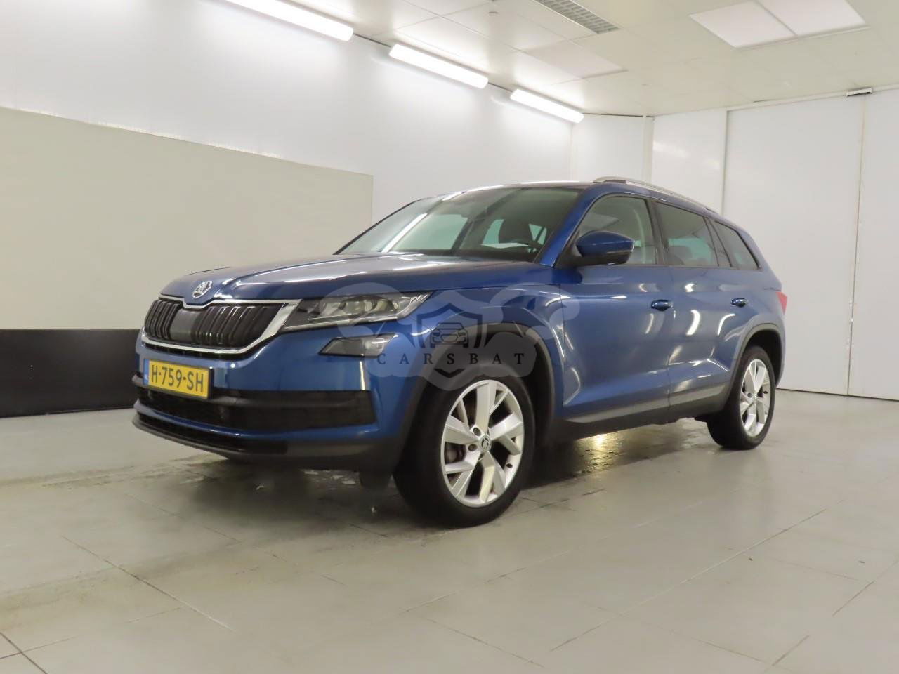Skoda Kodiaq 1.5 TSI Business 2020