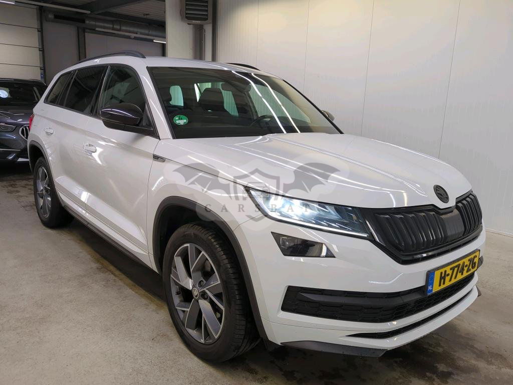 Skoda Kodiaq 1.5 TSI Sportline 2020