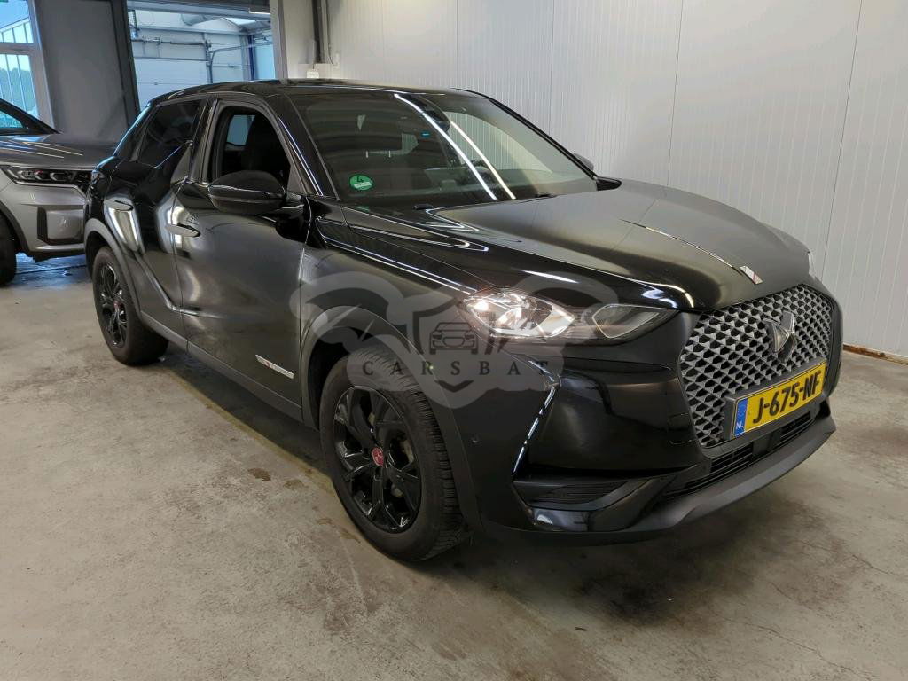 DS DS3 Performance Line 2020