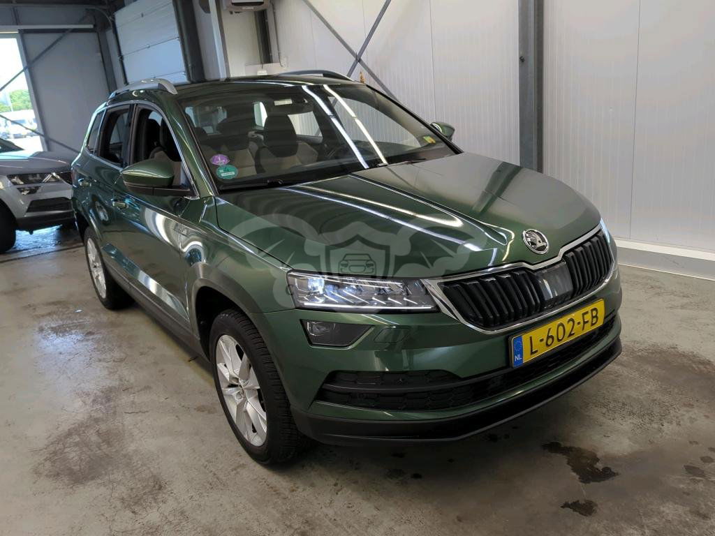 Skoda Karoq 1.0 TSI Edition Plus 2021