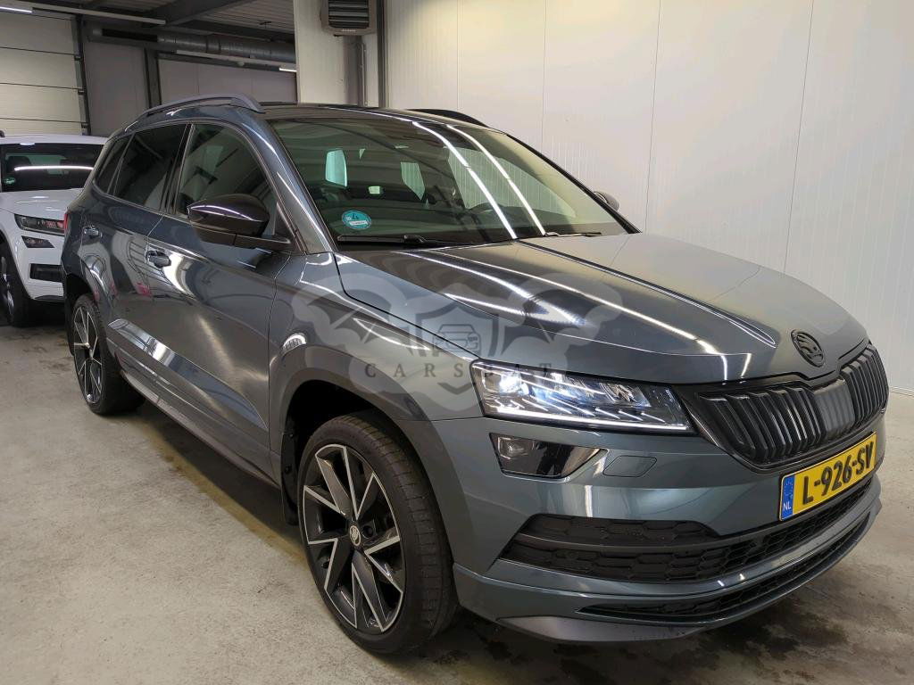 Skoda Karoq 1.5 TSI Sportline Business 2021