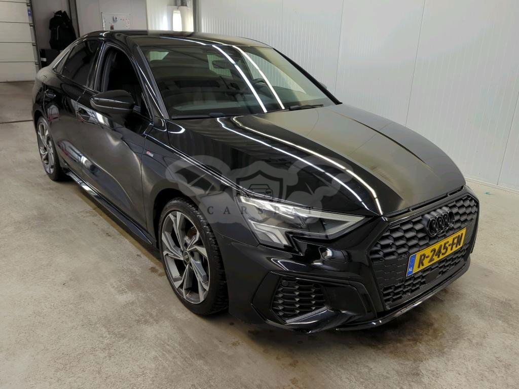 Audi A3 30 TFSI S Edition 2022