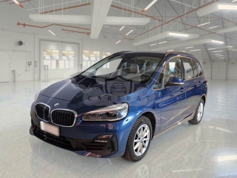 BMW 2 Series Gran Tourer 216d Business 2021