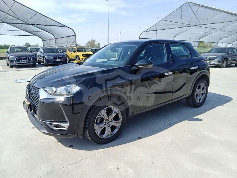 DS DS3 Crossback 1.5 HDI Business 2020