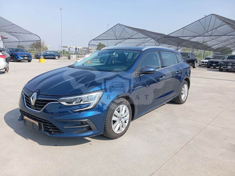 Renault Megane 1.5 DCI Business 2021