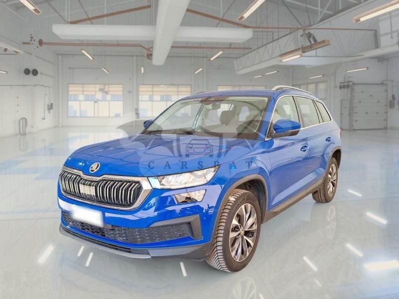 Skoda Kodiaq 2.0 TDI Style 2022