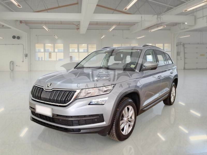 Skoda Kodiaq 2.0 TDI Executive 2020