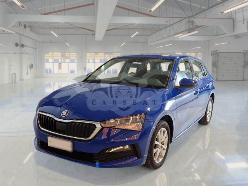 Skoda Scala 1.0 TSI Ambition 2020