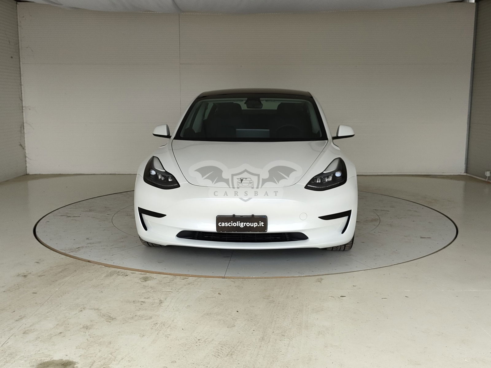 Tesla Model 3 Standard Range Plus 54 kWh 2023