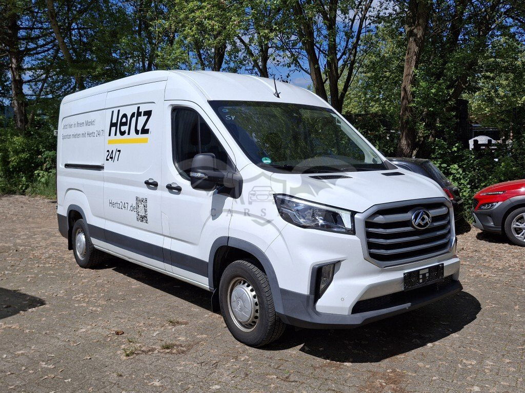 Maxus Deliver 9 2.0d 2021