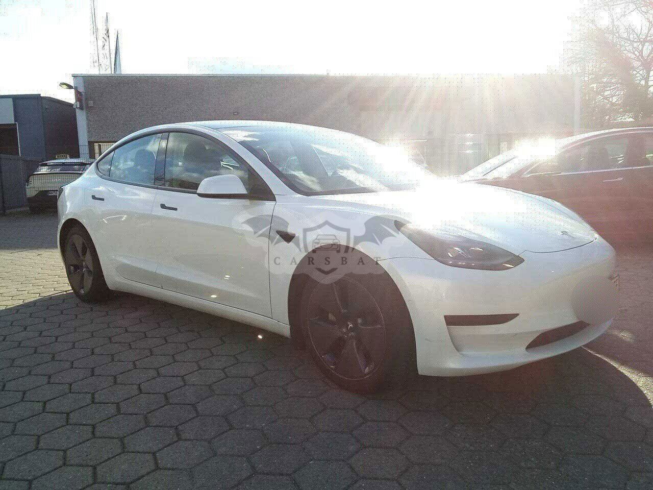 Tesla Model 3 Standard Range Plus 54 kWh 2021