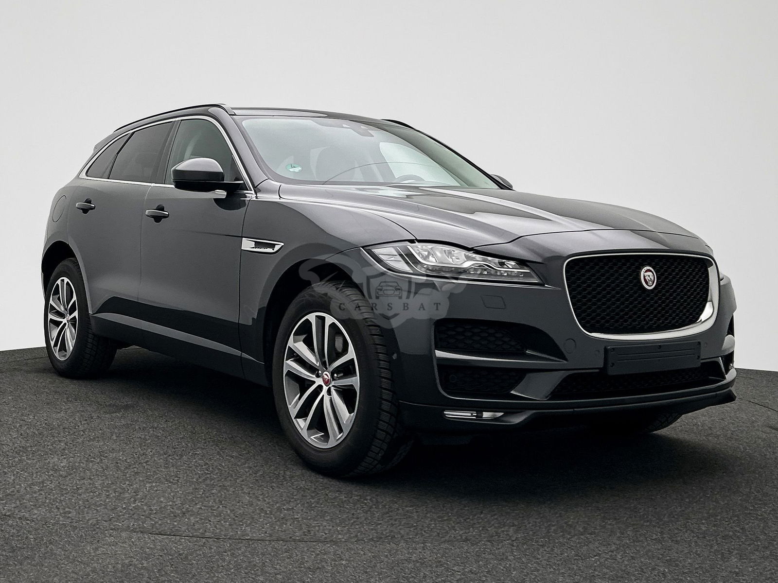 Jaguar F-Pace 2.0d Prestige 2020