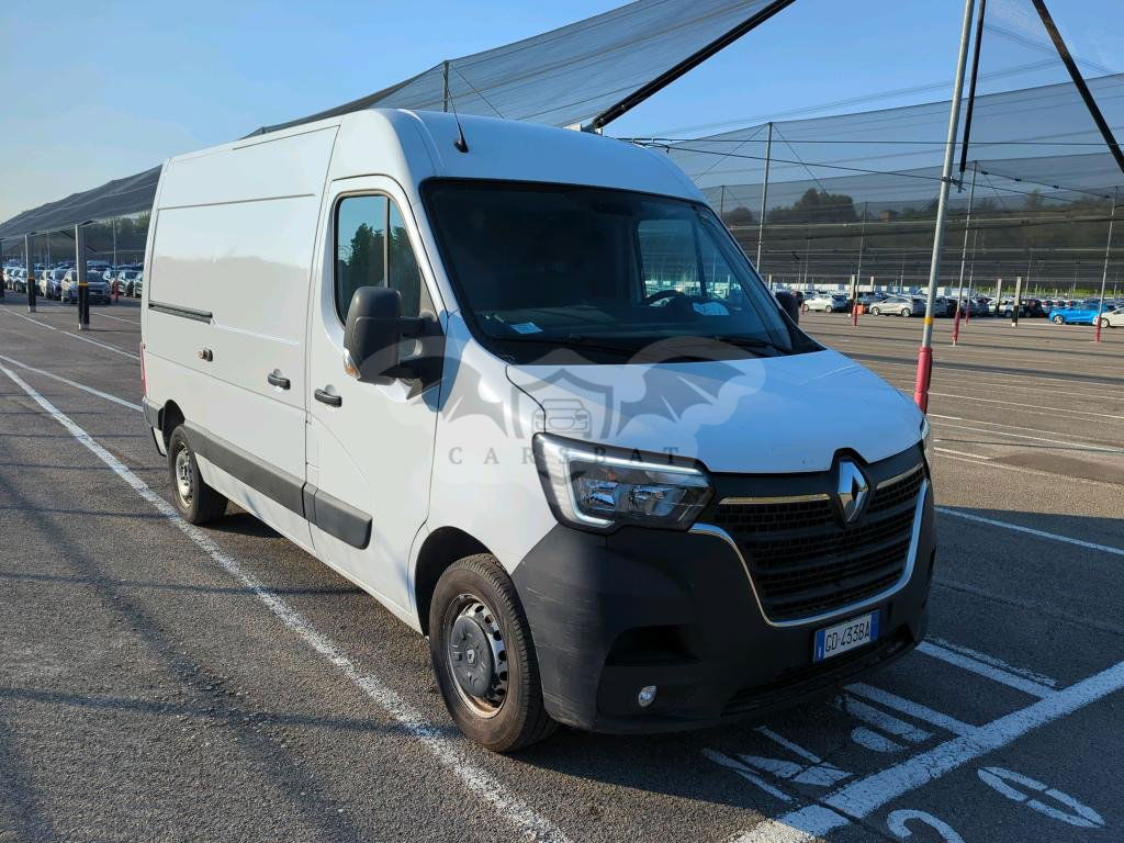 Renault Master L2H2 2020
