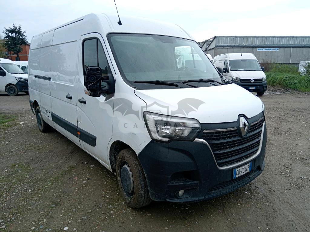 Renault Master L3H2 2020