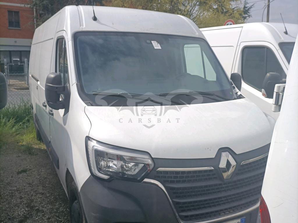 Renault Master L3H2 2020
