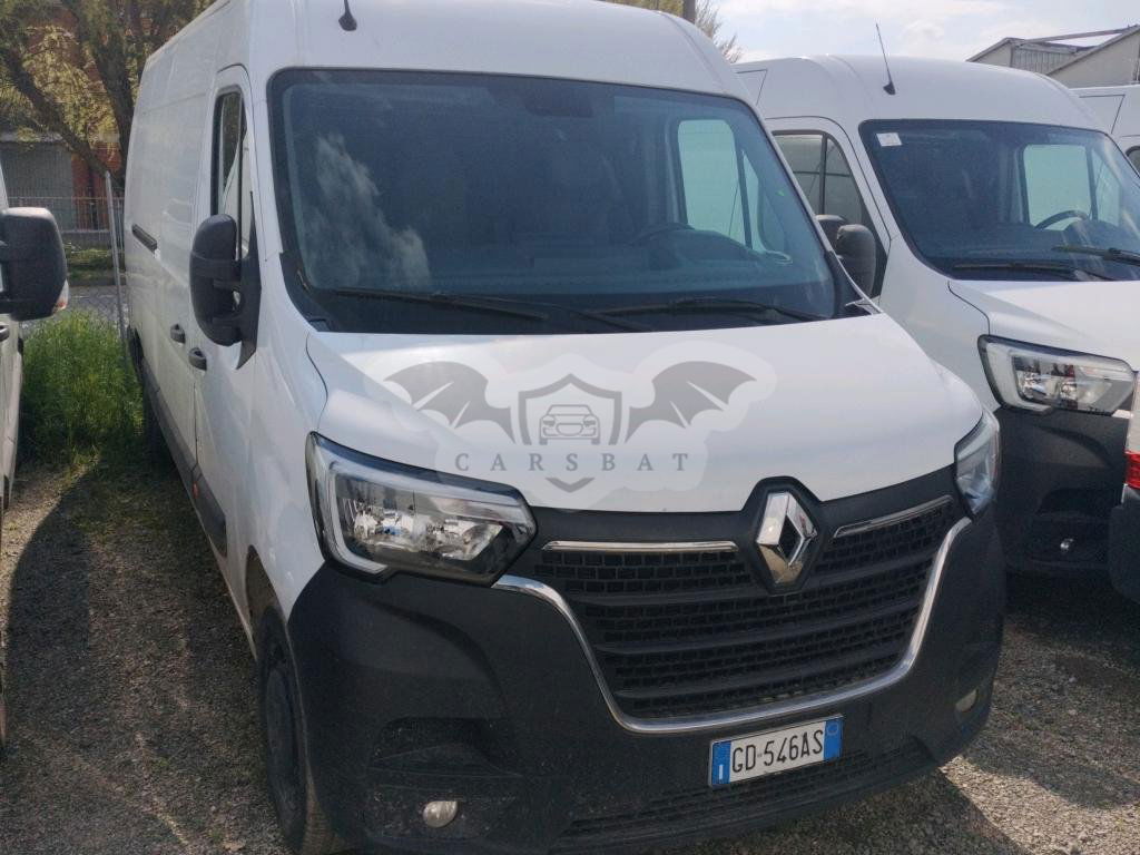 Renault Master L3H2 2020