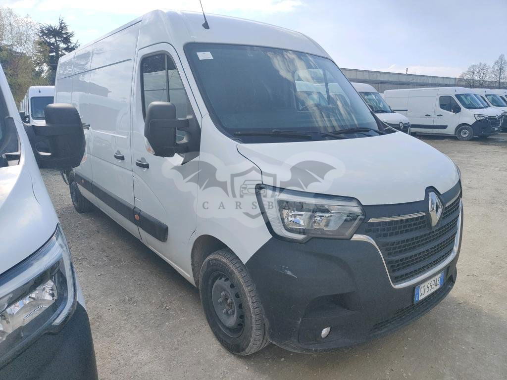 Renault Master L3H2 2020