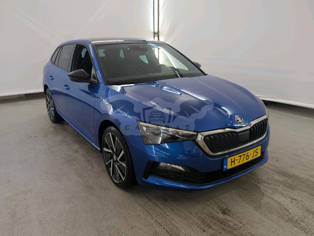 Skoda Scala 1.5 TSI Sport 2020