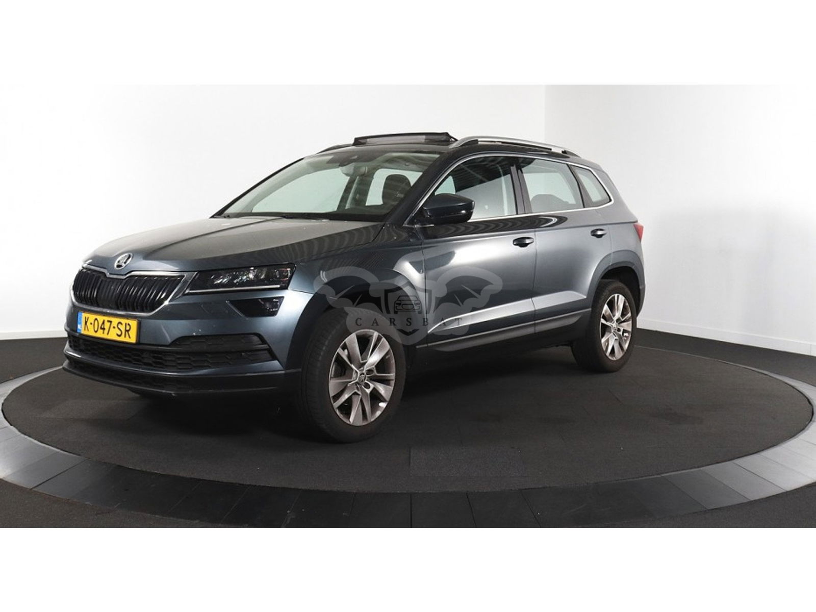 Skoda Karoq 1.5 TSI Edition Plus 2021