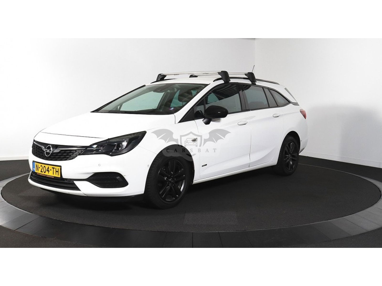Opel Astra Sports Tourer 1.2 Design 2021