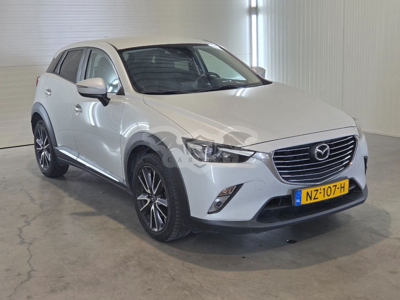 Mazda CX-3 1.5 SKYACTIV-D Skylease GT 2017