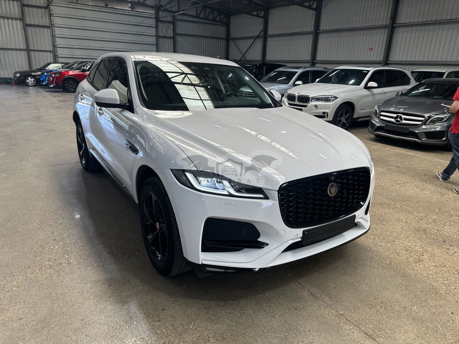 Jaguar F-Pace 2.0 S 2021