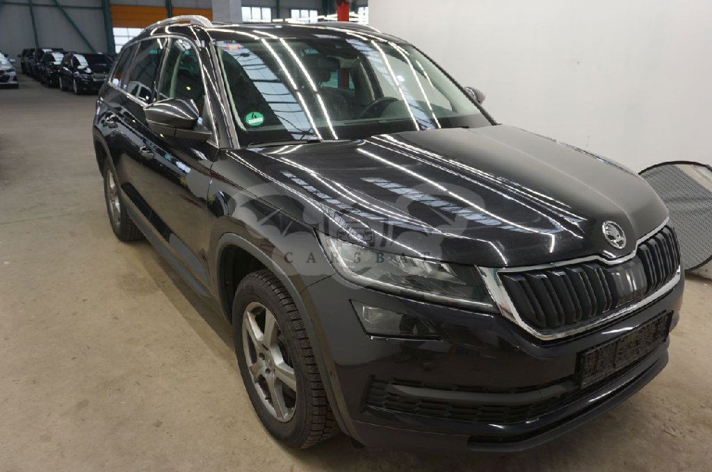 Skoda Kodiaq 2.0 TDI Style 2021