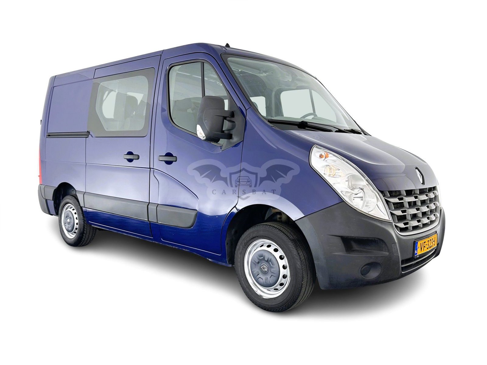 Renault Master L1H2 2.3 DCI 2013