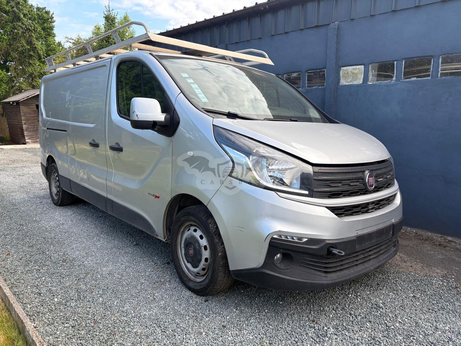 Fiat Talento L2H1 1.6 MultiJet 2016