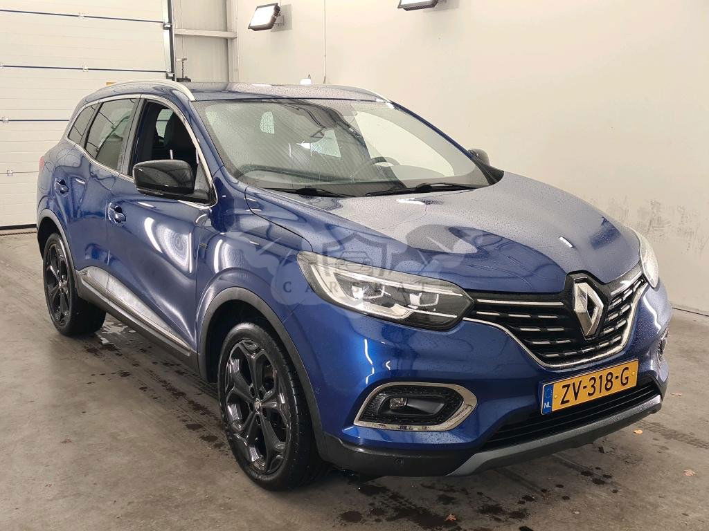 Renault Kadjar 1.3 TCe Black Edition 2019