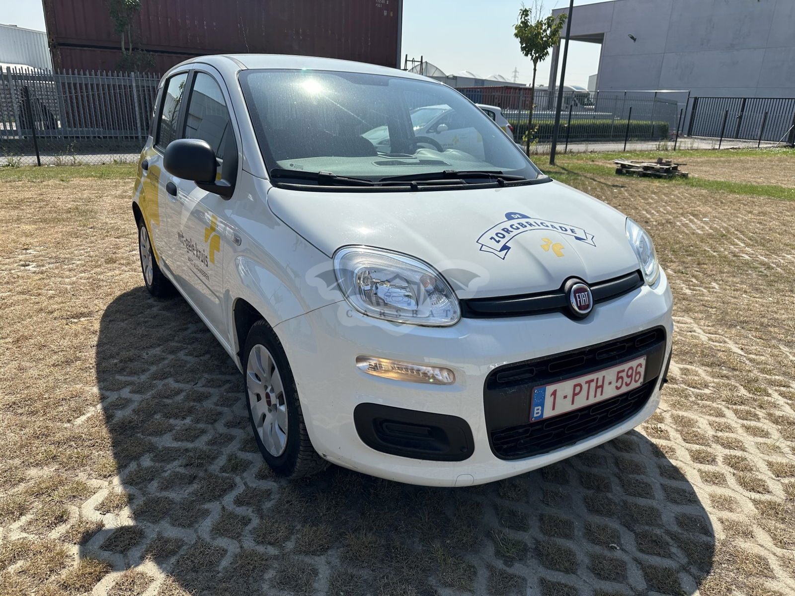 Fiat Panda 1.2i Pop 2016