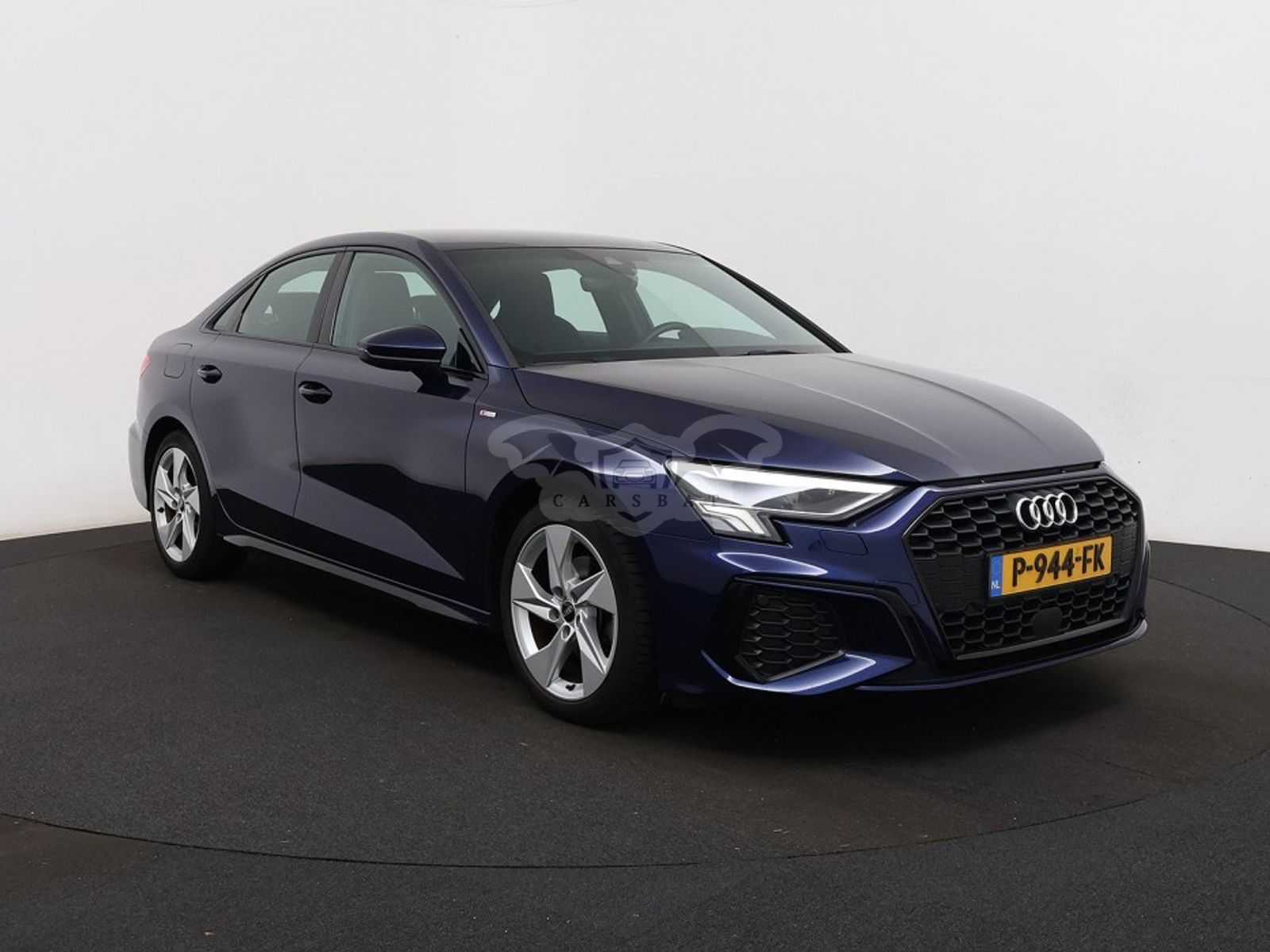 Audi A3 35 TFSI S Line 2022