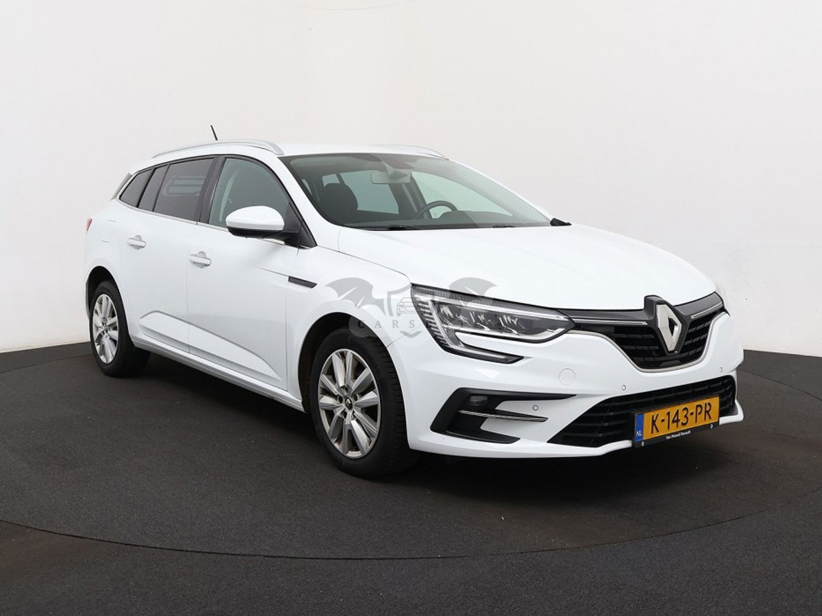 Renault Megane Grandtour 1.3 TCe Zen 2021