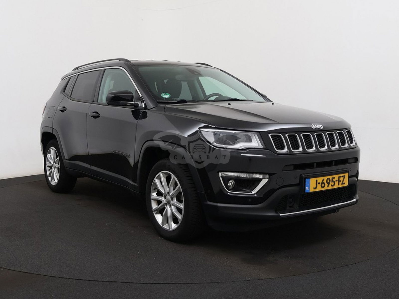 Jeep Compass 1.3 Limited 2020