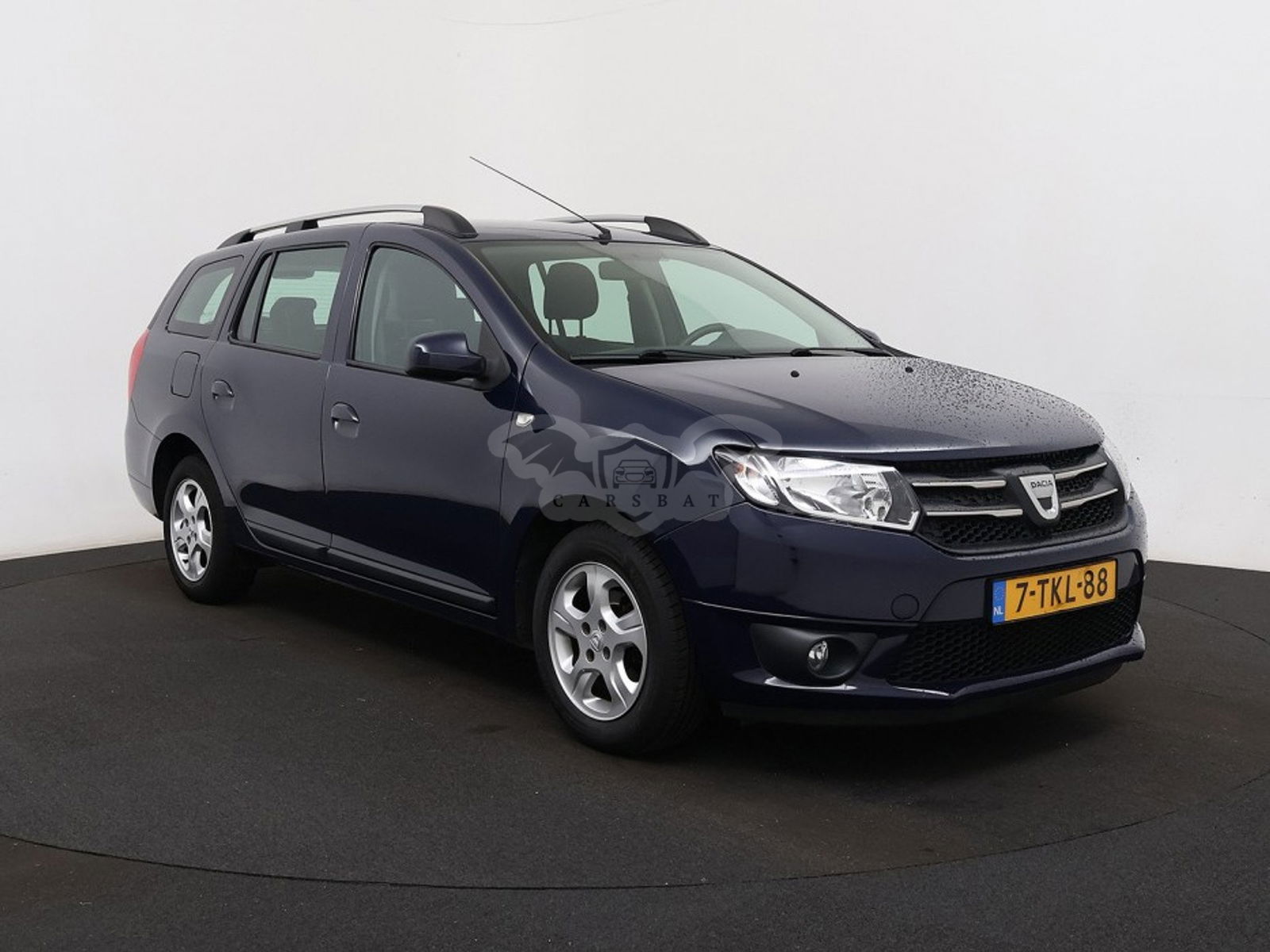Dacia Logan 0.9 TCe Prestige 2014