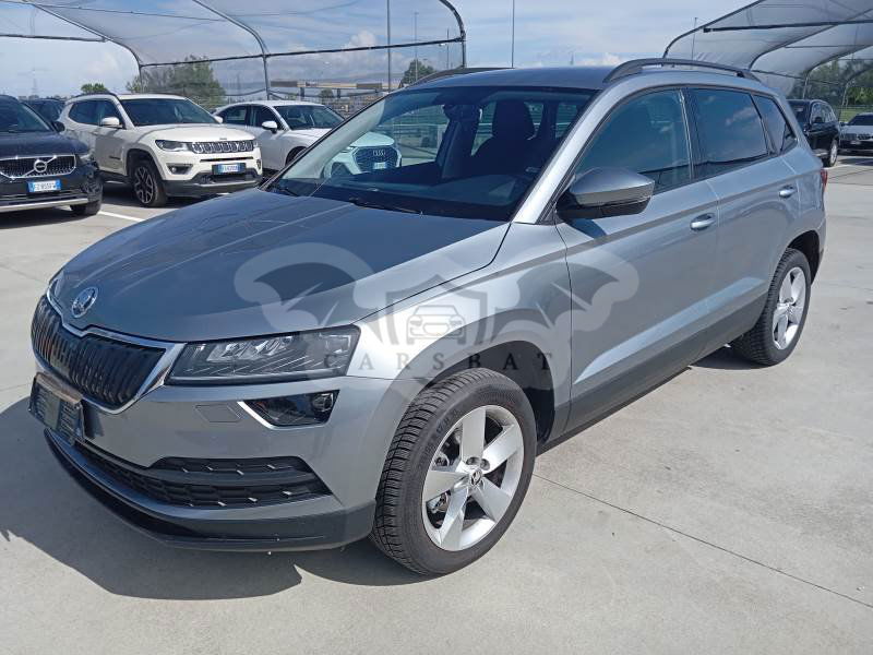 Skoda Karoq 1.6 TDI Executive 2021