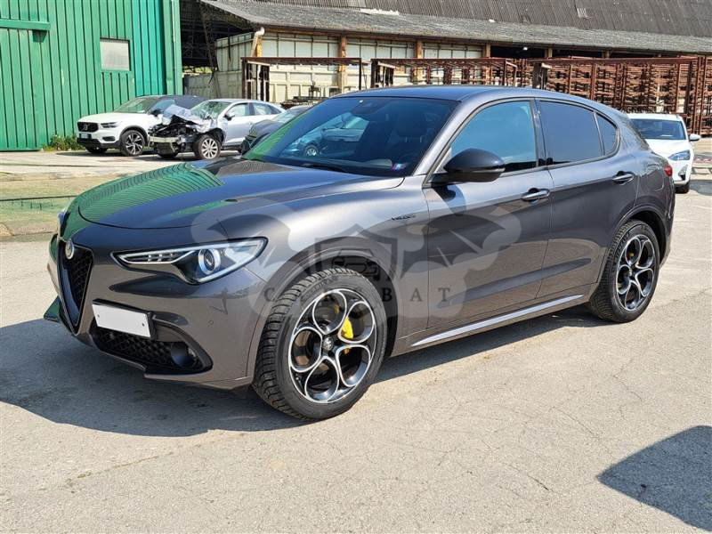 Alfa Romeo Stelvio 2.2 Veloce 2021
