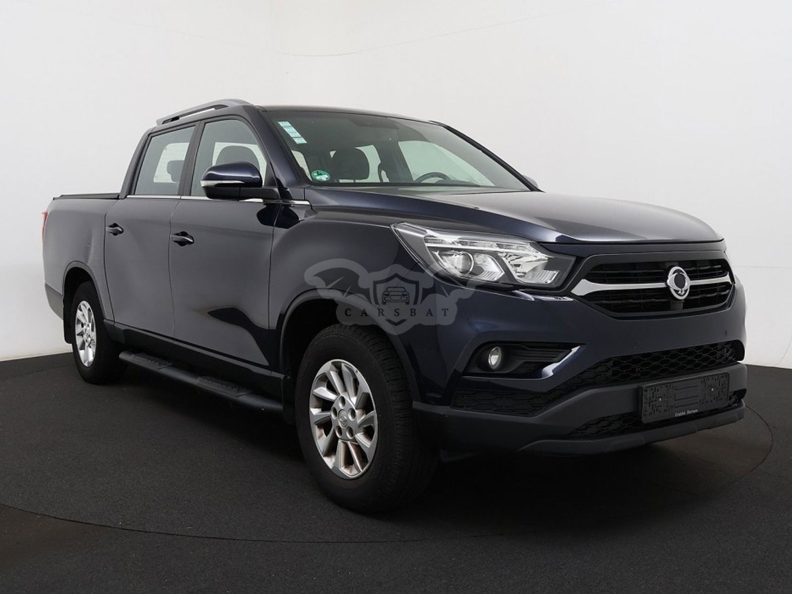 Ssangyong / KG Mobility Musso 2.2 Sapphire 2021