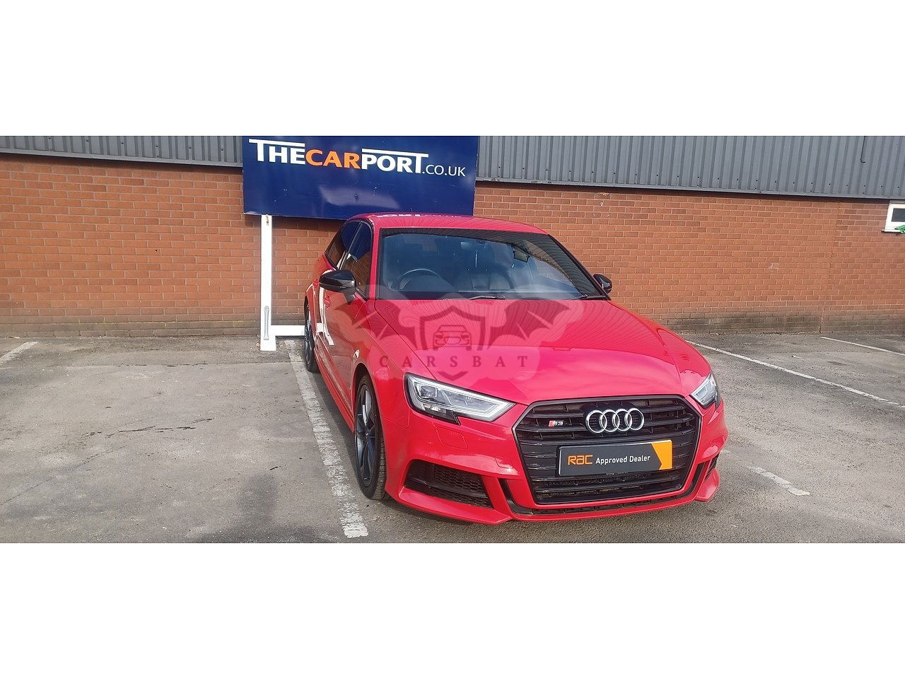 Audi A3 S3 Sportback 2020