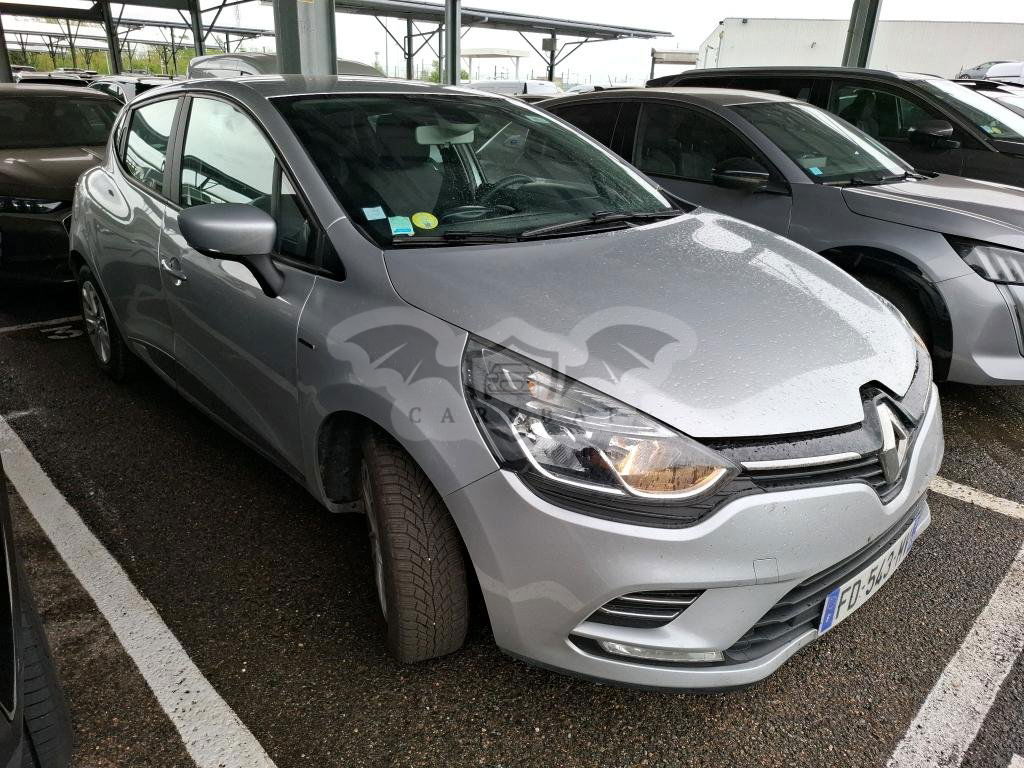 Renault Clio Trend 2019