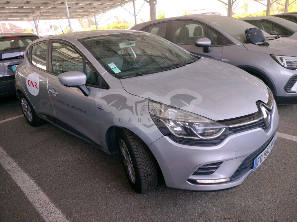 Renault Clio Trend 2019