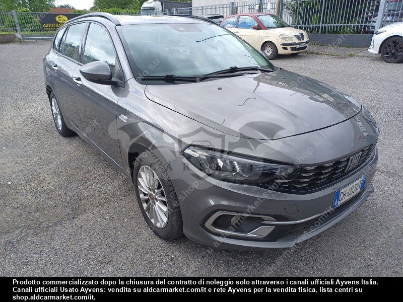 Fiat Tipo 1.6 MultiJet Business 2021
