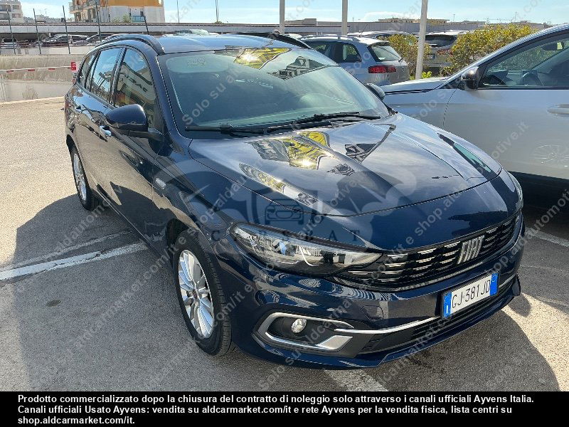 Fiat Tipo 1.3 MultiJet Business 2022