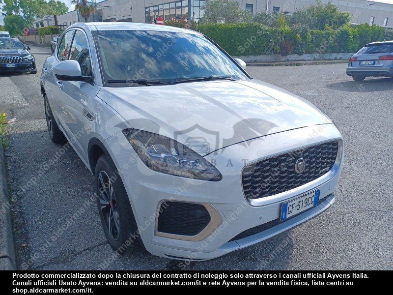 Jaguar E-Pace 2.0d R-Dynamic S 2021