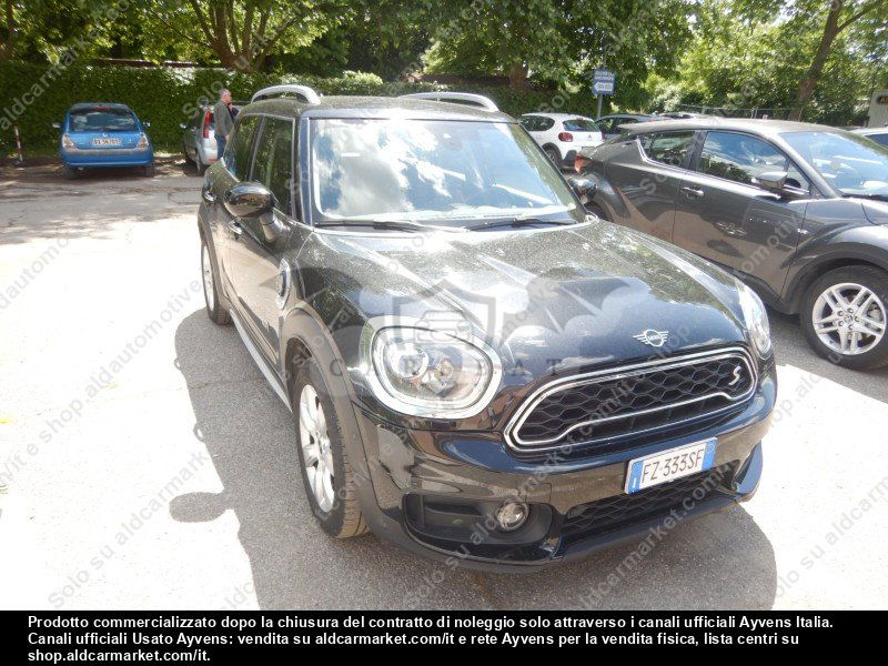 Mini Countryman Cooper SE Business 2019